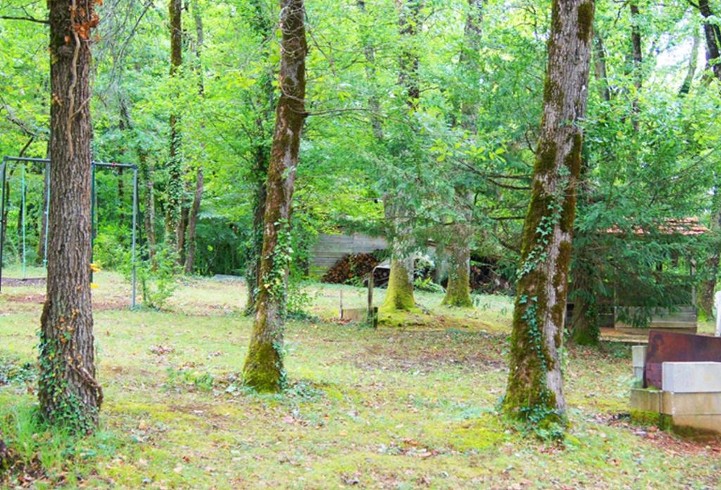 Village De Gites Le Chatenet Thonac エクステリア 写真